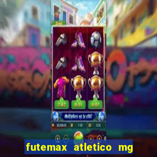 futemax atletico mg x flamengo